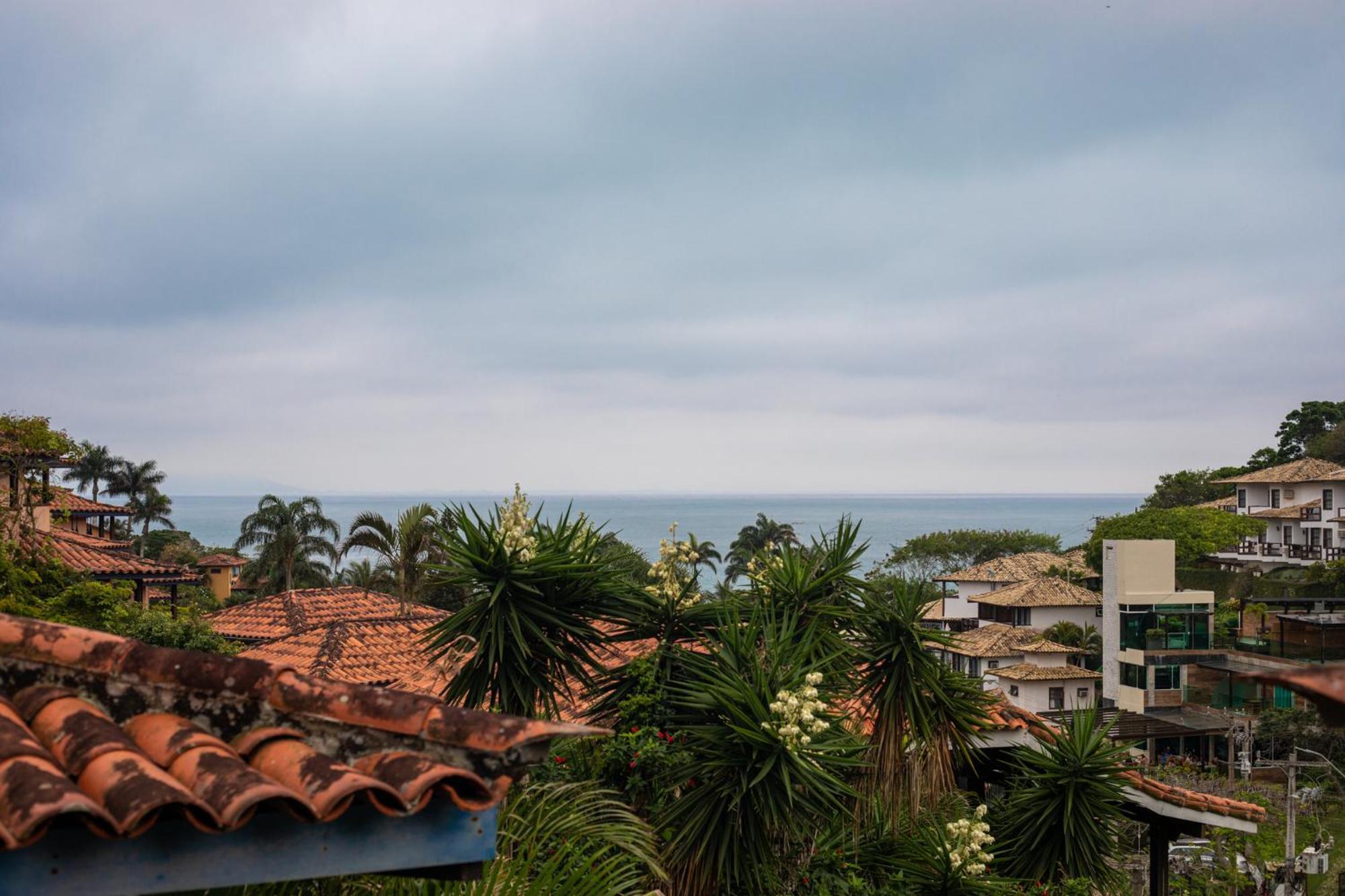 Отель Hibiscus Beach Armacao dos Buzios Экстерьер фото